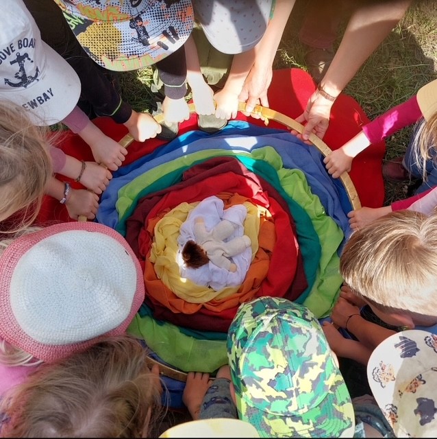 Mitmachgeschichte: Das Mama Haus